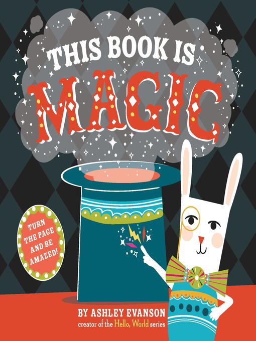 Title details for This Book Is Magic by Ashley Evanson - Available